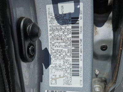 2009 Toyota Tacoma PreRunner V6