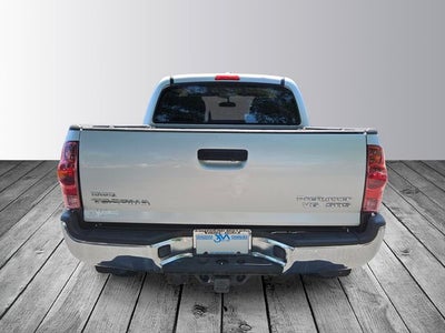 2009 Toyota Tacoma PreRunner V6