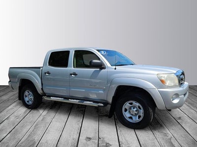 2009 Toyota Tacoma PreRunner V6
