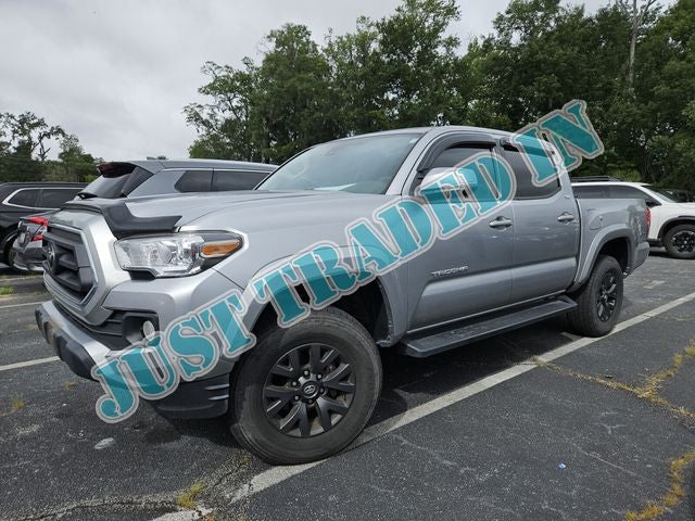 2023 Toyota Tacoma SR5 V6