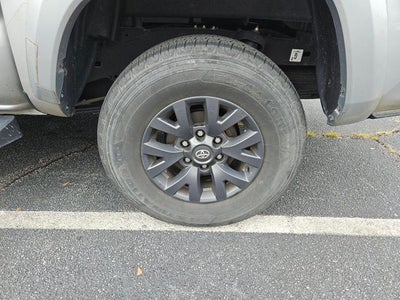 2023 Toyota Tacoma SR5 V6