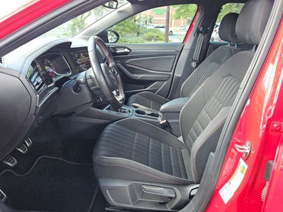 2019 Volkswagen Jetta GLI 2.0T 35th Anniversary Edition