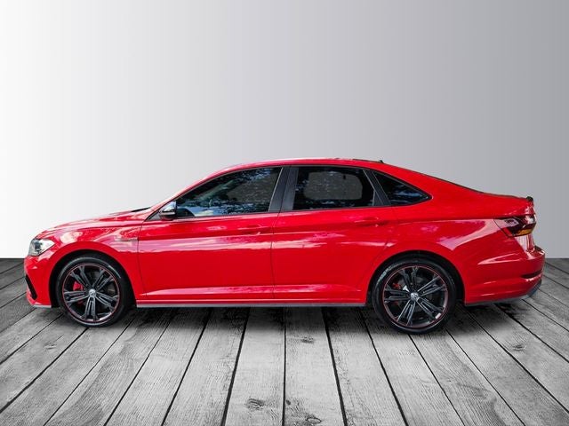 2019 Volkswagen Jetta GLI 2.0T 35th Anniversary Edition