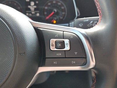 2019 Volkswagen Jetta GLI 2.0T 35th Anniversary Edition