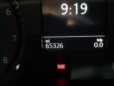 2019 Volkswagen Jetta GLI 2.0T 35th Anniversary Edition