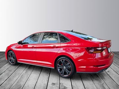 2019 Volkswagen Jetta GLI 2.0T 35th Anniversary Edition