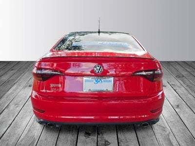 2019 Volkswagen Jetta GLI 2.0T 35th Anniversary Edition