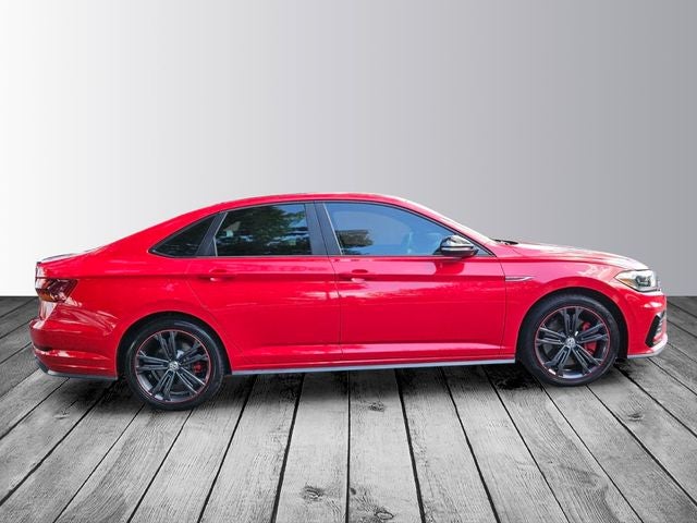 2019 Volkswagen Jetta GLI 2.0T 35th Anniversary Edition