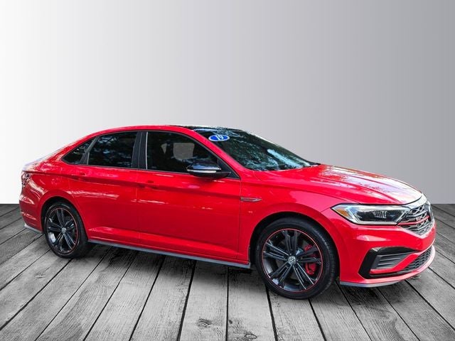 2019 Volkswagen Jetta GLI 2.0T 35th Anniversary Edition