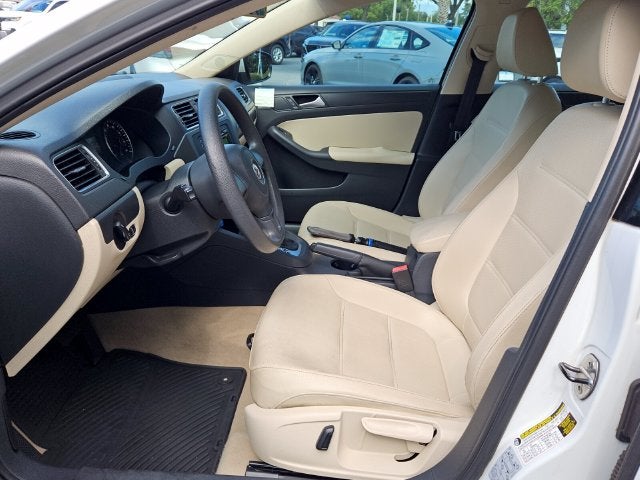 2014 Volkswagen Jetta 1.8T SE