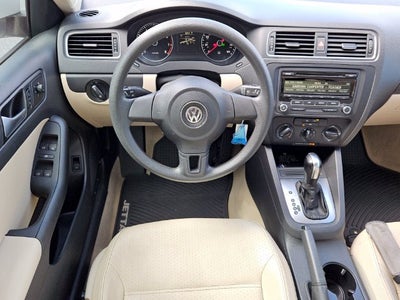 2014 Volkswagen Jetta 1.8T SE