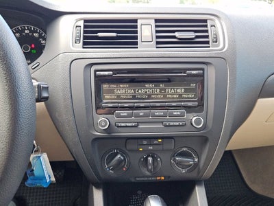 2014 Volkswagen Jetta 1.8T SE