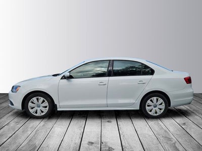 2014 Volkswagen Jetta 1.8T SE