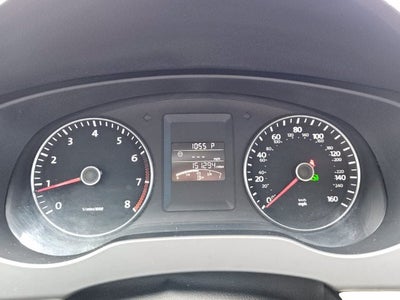 2014 Volkswagen Jetta 1.8T SE