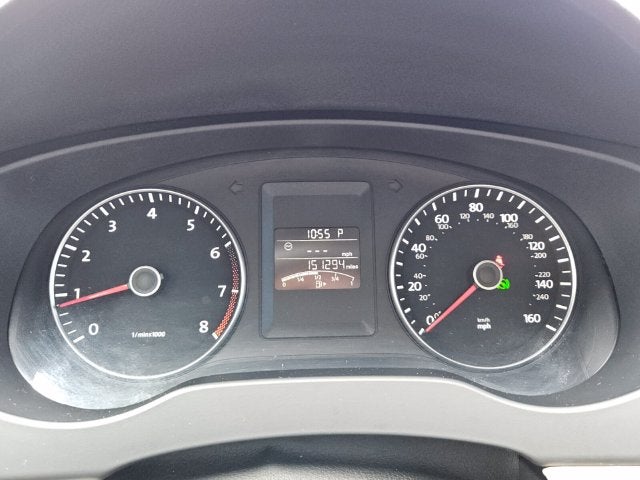 2014 Volkswagen Jetta 1.8T SE