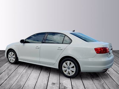 2014 Volkswagen Jetta 1.8T SE