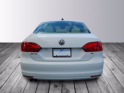 2014 Volkswagen Jetta 1.8T SE