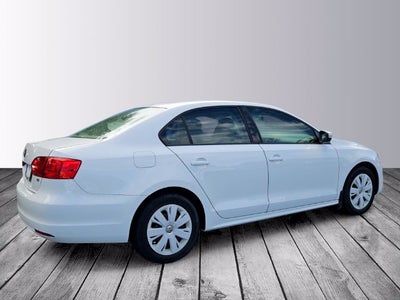 2014 Volkswagen Jetta 1.8T SE