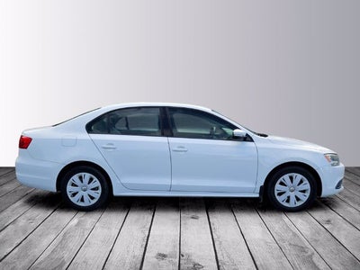 2014 Volkswagen Jetta 1.8T SE