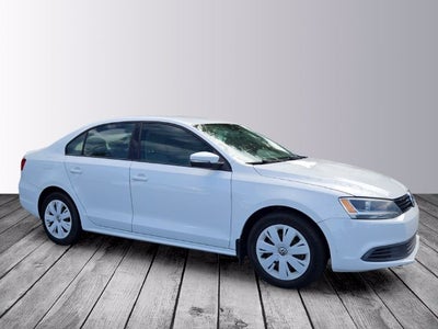 2014 Volkswagen Jetta 1.8T SE
