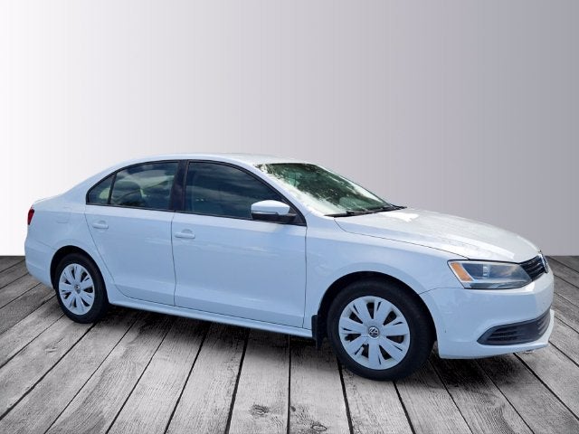 2014 Volkswagen Jetta 1.8T SE