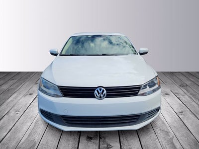 2014 Volkswagen Jetta 1.8T SE