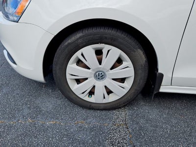 2014 Volkswagen Jetta 1.8T SE