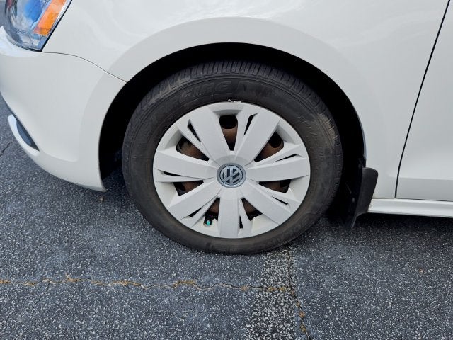 2014 Volkswagen Jetta 1.8T SE