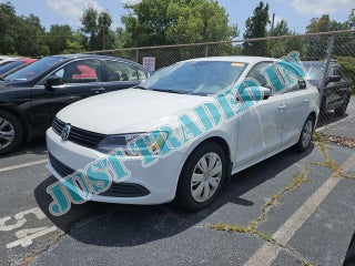 2014 Volkswagen Jetta 1.8T SE