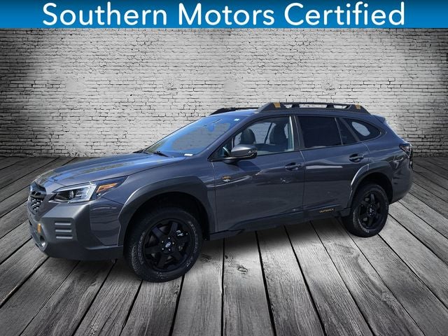 2023 Subaru Outback Wilderness