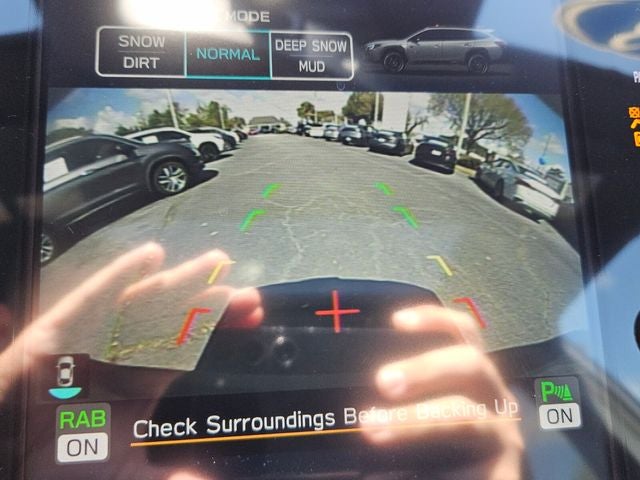 2023 Subaru Outback Wilderness