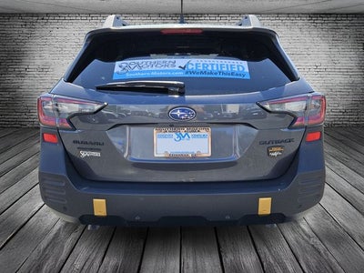 2023 Subaru Outback Wilderness