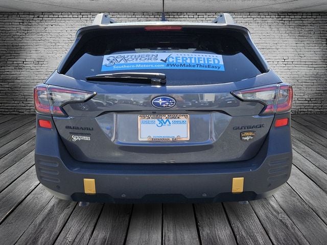2023 Subaru Outback Wilderness