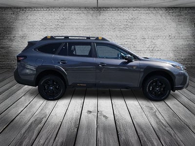 2023 Subaru Outback Wilderness