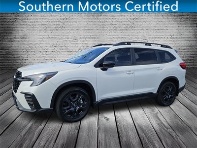 2024 Subaru Ascent Onyx Edition
