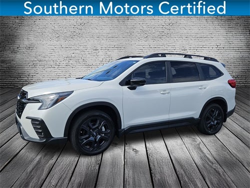 2024 Subaru Ascent Onyx Edition