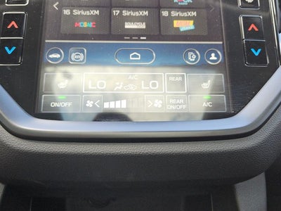 2024 Subaru Ascent Onyx Edition