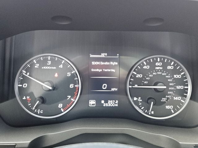 2024 Subaru Ascent Onyx Edition