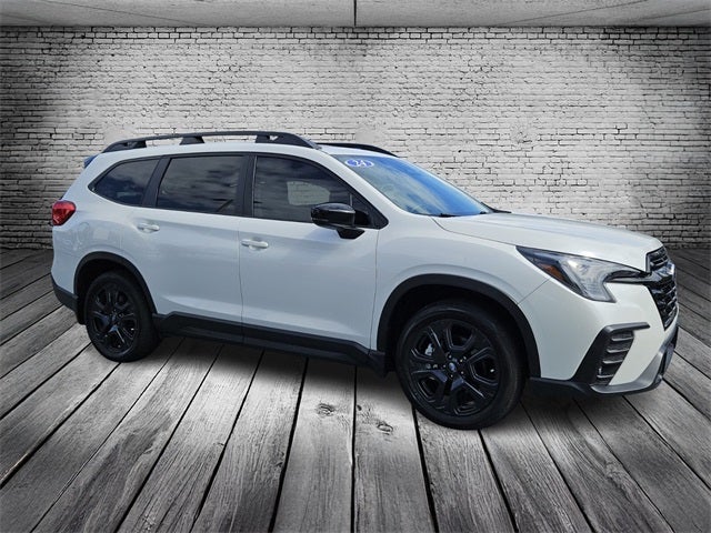 2024 Subaru Ascent Onyx Edition