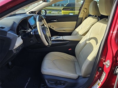 2020 Toyota Avalon Limited