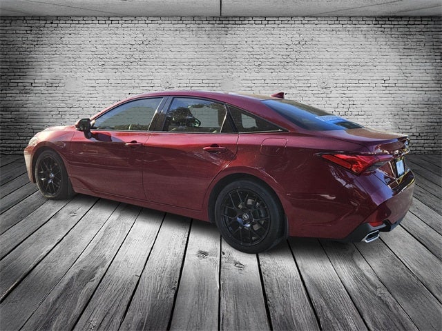 2020 Toyota Avalon Limited