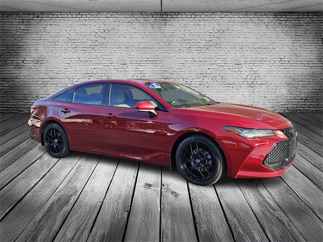 2020 Toyota Avalon Limited