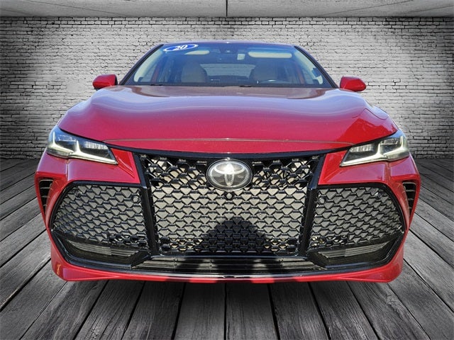 2020 Toyota Avalon Limited