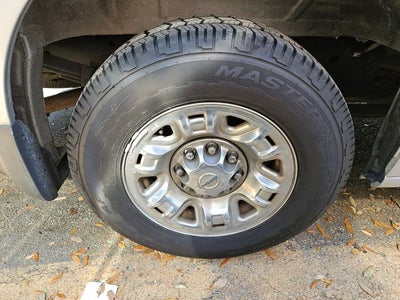 2019 Nissan NV Passenger SL