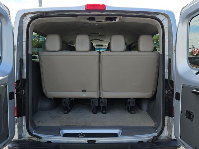 2019 Nissan NV Passenger SL