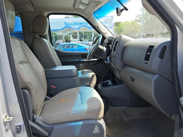 2019 Nissan NV Passenger SL