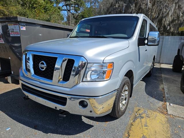 2019 Nissan NV Passenger SL