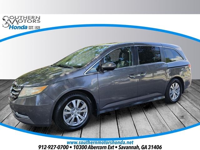 2014 Honda Odyssey EX-L
