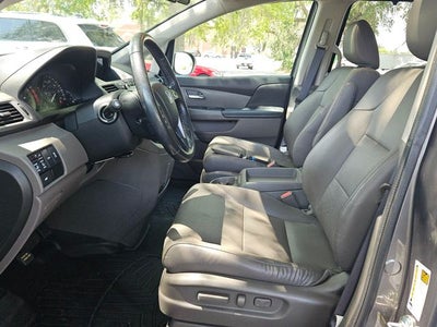 2014 Honda Odyssey EX-L