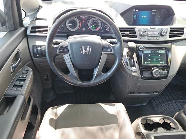2014 Honda Odyssey EX-L